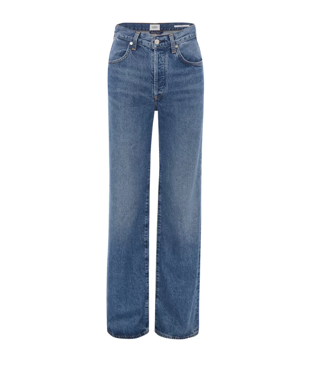 Sale Annina Trouser Jean In Siesta Denim