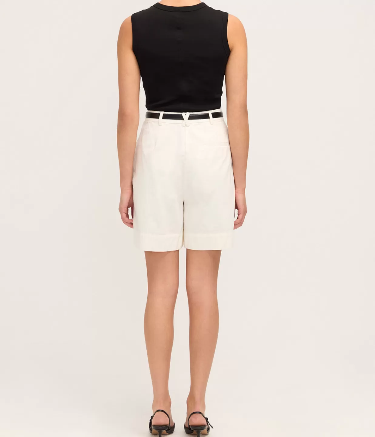 Best Wesley Shorts In Vintage White Shorts